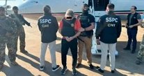 Bermúdez, acusado de fundar un cártel en las narices de gobernadores, llega a México