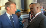 Macron and Rabiu Inaugurate France-Nigeria Business Council