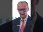 FRIEDRICH MERZ: Wappnen gegen Iran! #welt #shorts