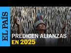 PERÚ Chamanes peruanos predicen alianza Trump-Putin en 2025 | EL PAÍS