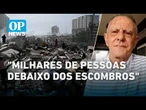 Venezuelano relata clima no país após terremoto que deixou mais de 188 mortos | O POVO NEWS