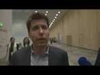 OpenAI estuda oferecer participação acionária de 5% ao governo dos EUA | AFP