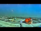 Une vidéo montre le moment où un drone frappe un terminal de l’aéroport de Koweït