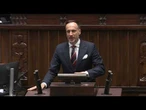 Kowalski do Krajewskiego: pan dba tylko o ukraińskich rolników! Za nic ma pan naszych rodaków!