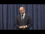 Przydacz: zabawne jest to, że rząd myśli, że może kierować prezydentem