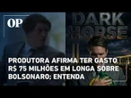 Produtora afirma ter gasto R$ 75 milhões em longa sobre Bolsonaro; entenda