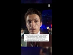 Tom Holland a Roma per presentare il nuovo film di Spider-Man