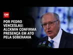 Alckmin participa de ato pela soberania em São Paulo | CNN 360º
