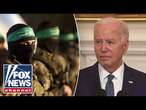 Biden, Harris scolded for ‘lack of leadership,' urged to make Hamas ‘pay a price’