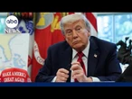 Trump weighs deal with Iran