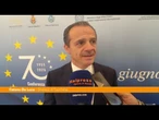 Ue, De Luca "Per vera unione si vada oltre la convenienza"