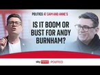 Revealed: Who are the brains behind Burnham