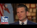 Pete Hegseth: My job is to restore the 'warrior ethos'