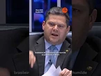 Alcolumbre reafirma apoio a Jaques Wagner