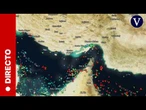 DIRECTO: Trump anuncia la reapertura del tráfico naval en el Estrecho de Ormuz