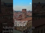 A Bologna ci sono più posti letto nelle case trasformate in b&b che negli alberghi