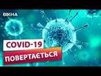 СПЛЕСК ЗАХВОРЮВАНОСТІ на COVID-19  Як пережити нову хвилю пандемії?