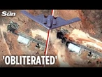 Clearest view YET of blitzed Iran nuke sites as Trump insists bases were 'completely obliterated'