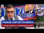 #Jedziemy | Czy rząd weźmie odpowiedzialność za zgon młodego żołnierza?