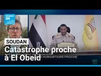 Soudan : à El Obeid, la catastrophe humanitaire est proche • FRANCE 24
