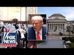 NOT BACKING DOWN: Trump team probes visas of anti-Israel protesters