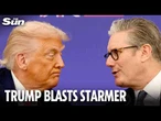 Donald Trump says Keir Starmer ‘WILL resign as PM’ – and slams him for ‘failing very badly’