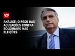 Análise: O peso das acusações contra Bolsonaro nas eleições | WW