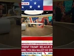 Kłeczek: prezydent Trump nie bez powodu składa obietnice prezydentowi Nawrockiemu