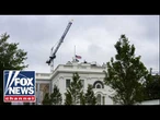 Trump orders flags across US to half-staff after Graham's passing