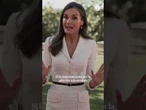 El rotundo mensaje de la Reina Letizia sobre "la moda" de los vapeadores #shorts #tabaco #salud