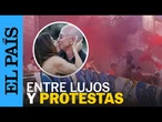 BODA JEFF BEZOS | Una fiesta en Venecia con glamour y protestas: "Piensa que puede alquilarla"