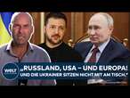 SAUDI-ARABIEN: Gespräche für einen möglichen Frieden! Ein erstes Abtasten mit Russland für Lösungen