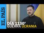 Rusia y Ucrania pactan un alto el fuego sobre sus infraestructuras energéticas | EL PAÍS