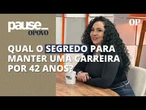 Eliane, a rainha do forró, revela segredo do sucesso na carreira: "a humildade" | Pause