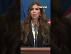 Noem puts sanctuary leaders on notice after CBP officer shooting #shorts #foxnews #news #immigration