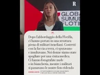 “I militari ci fotografavano il seno puntandoci il mitra. Ho avuto paura, ma l’ho fatto per Gaza"