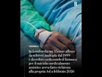 Suicidio assistito, morto in Lombardia uomo malato di sclerosi multipla dal 1999