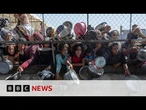 People in Gaza subjected to forced starvation, says top UN official | BBC News