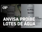 ANVISA determina recolhimento de lotes da água em lata Mamba Water por contaminação