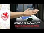 Como funciona método de pagamento chinês com a palma da mão? – Poder na China