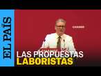 REINO UNIDO | Keir Starmer presenta el programa del partido laborista para las elecciones