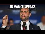 LIVE: JD Vance gives major speech to 2,000 government chiefs