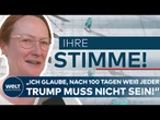 100 TAGE TRUMP: Bürger ziehen bittere Bilanz – Kritik an Chaos, Wortbruch und außenpolitischem Stil!