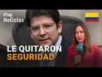 COLOMBIA: PETRO confirma que "EXTRAÑAMENTE" URIBE tenía menos SEGURIDAD el DÍA del ATENTADO | RTVE