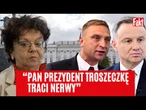 Burza po decyzji Dudy w sprawie UŁASKAWIENIA Bąkiewicza. Co mogło stać za ruchem głowy państwa?