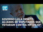Aliados de deputados "infiéis" ao Governo começam a ser exonerados | O POVO News