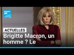 Brigitte Macron, un homme ? Le complotisme version transphobe • FRANCE 24