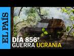 GUERRA | UCRANIA afirma que ha expulsado a RUSIA de una zona de CHASIV YAR, pero siguen los combates