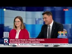 Macron jak Tusk? Centrowy, prounijny, ale bez większości | Gość Dzisiaj