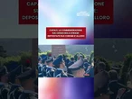 Capaci, la commemorazione sul luogo della strage: depositate due corone d'alloro
